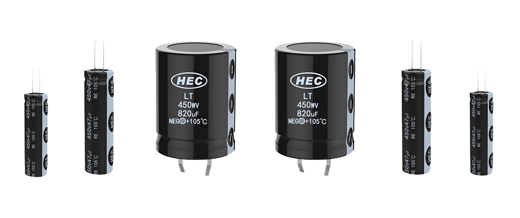 积层箔铝电解电容器